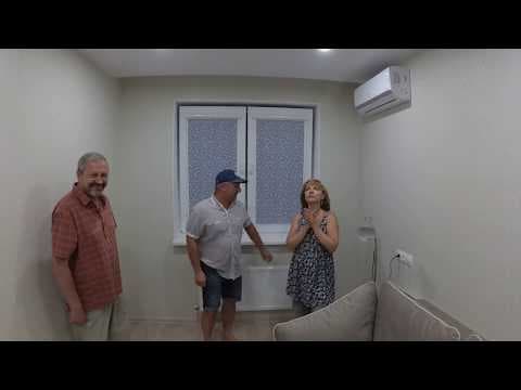 Ремонт объекта в Анапе